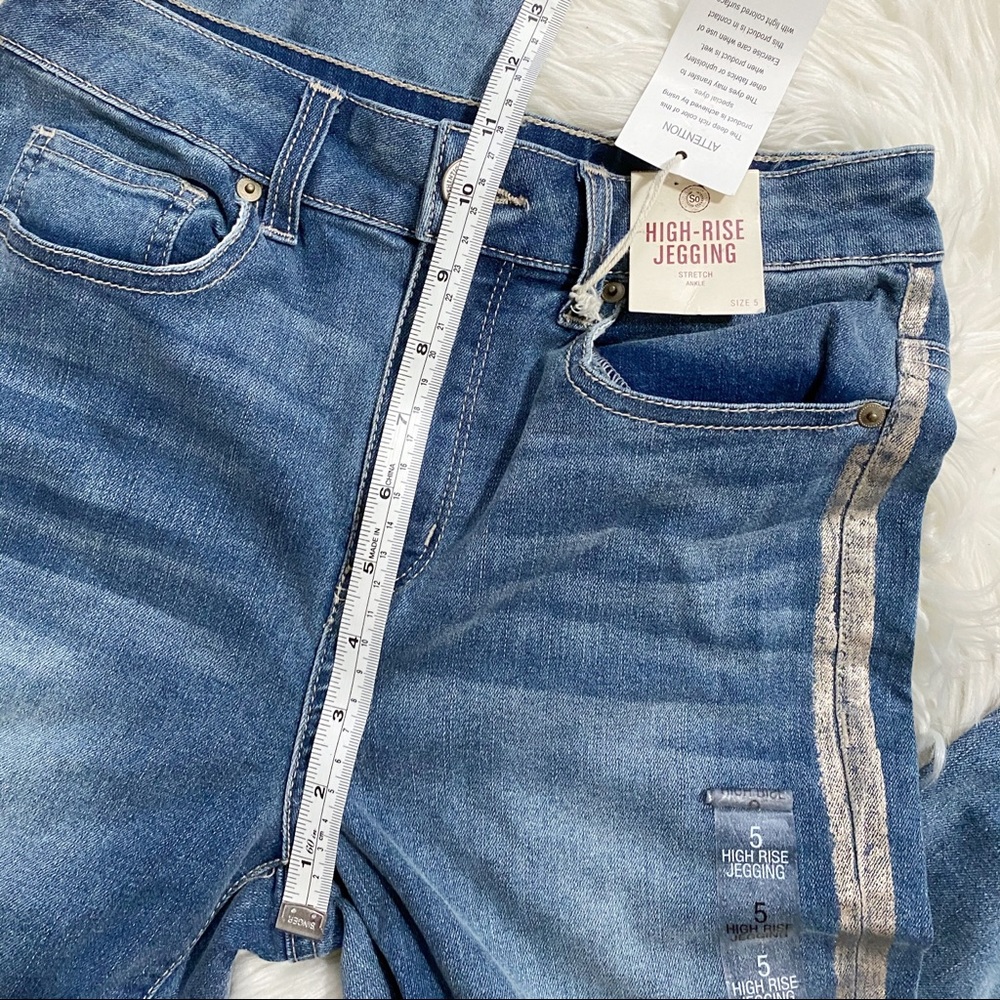 SO High Rise Jeggings - Picture 5 of 13